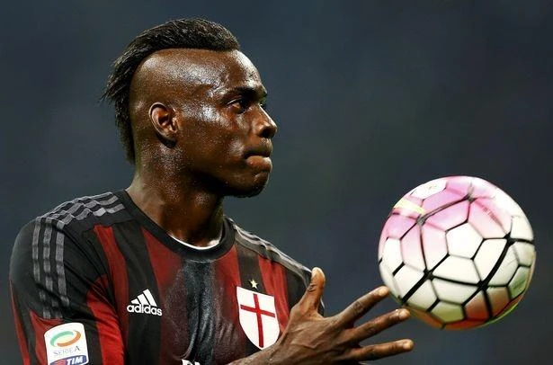 Mario Balotelli như ngựa chứng bất kham của bóng đá Ý